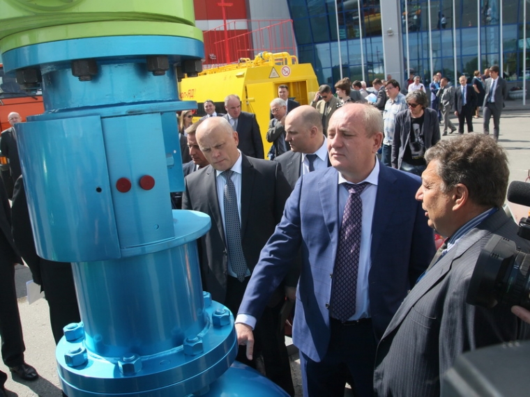 Для співпраці з «Газпромом» підприємство пройшло сертифікацію і тепер сподівається на збільшення обсягів продажів