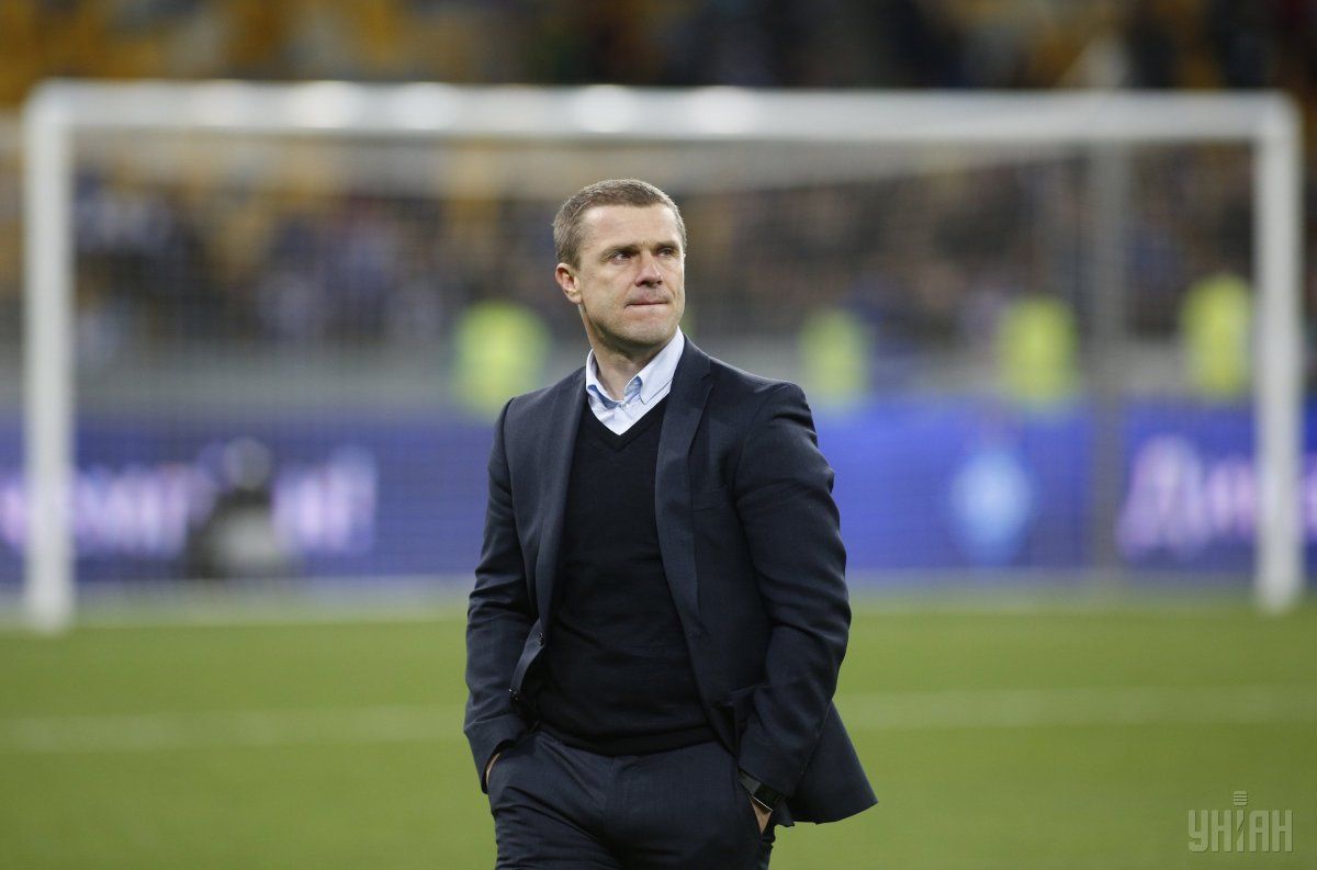 Український тренер Сергій Ребров розповів, чому йому довелося піти з Аль-Ахлі, і поділився найближчими планами