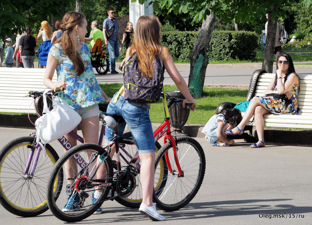 Вибір міського велосипеда залежить від багатьох факторів