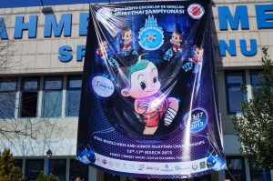 У Стамбулі (Туреччина) 15 по 17 березня пройшов Чемпіонат світу з тайського боксу серед дітей та юніорів