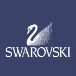 Swarovski AG - австрійська компанія, що спеціалізується на виробництві прикрас зі скла (кришталю) та огранювання синтетичних і природних дорогоцінних каменів
